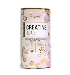 FA so good! Creatine Juice 225 g