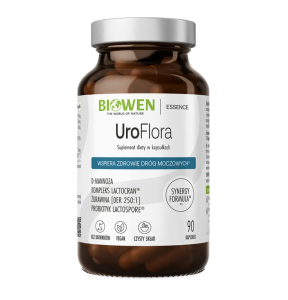 Biowen UroFlora 90 caps.