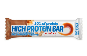 Activlab High Protein Bar 46 g Nougat Caramel
