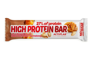Activlab High Protein Bar 49 g Peanut Caramel