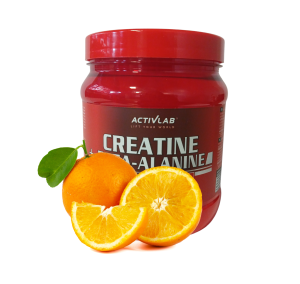 Activlab Creatine + Beta Alanine 300 g Orange