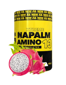 FA Napalm Amino13 450g Dragon Fruit