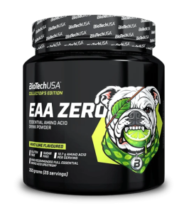 BioTech EAA Zero 350 g Mint Lime