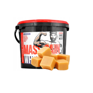 Megabol Whey Mass Gain 3000 g Toffi