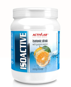 Activlab Isoactive 630 g Orange