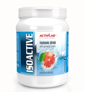 Activlab Isoactive 630 g Grapefruit