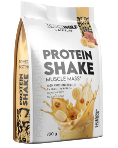 Activlab Black Wolf Protein Shake 700 g Banoffee