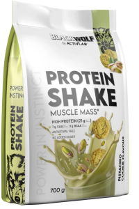 Activlab Black Wolf Protein Shake 700 g Pistachio Cookie