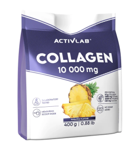 Activlab Collagen 10000 mg 400 g Pineapple