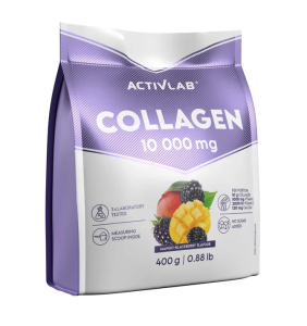 Activlab Collagen 10000 mg 400 g Mango Blackberry