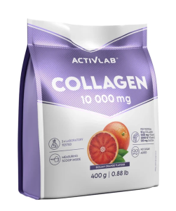 Activlab Collagen 10000 mg 400 g Sicilian Orange