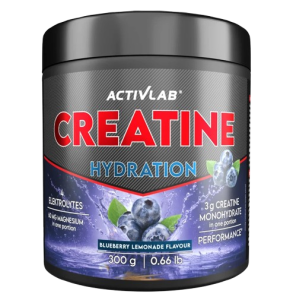 Activlab Creatine Hydration 300 g Blueberry Lemonade