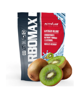 Activlab CarboMax Power Dynamic 1000 g Kiwi