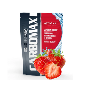 Activlab CarboMax Power Dynamic 1000 g Strawberry