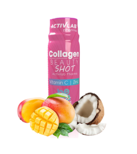 Activlab Collagen Beauty Shot 80 ml Mango Coconut