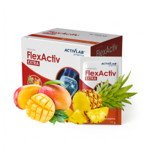 Activlab FlexActiv Extra 30 saszetek x 11 g Mango Pineapple