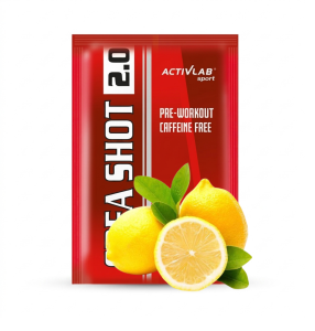 Activlab CreaShot 2.0 20 g Lemon