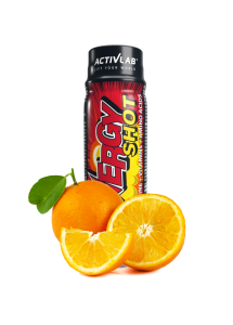 Activlab Energy Shot 80 ml Orange