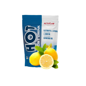 Activlab HOT Sport Drink 1000 g Lemon