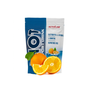 Activlab HOT Sport Drink 1000 g Orange