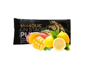 Kevin Levrone Anabolic On Stage Pump 12,5 g Mango Lemon