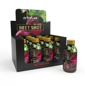 12x Activlab De Luxe Beet Shot 80 ml