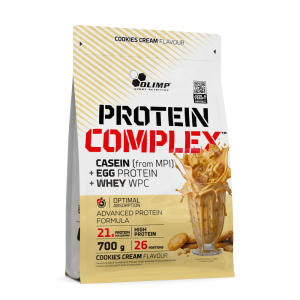 Olimp Protein Complex 700 g Cookies Cream