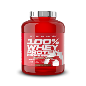 Scitec Nutrition 100% Whey Protein Professional 1816 g Ice Coffee