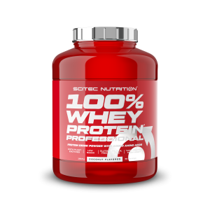 Scitec Nutrition 100% Whey Protein Professional 1816 g Coconut