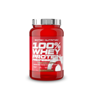 Scitec Nutrition 100% Whey Protein Professional 780 g Ice Coffee