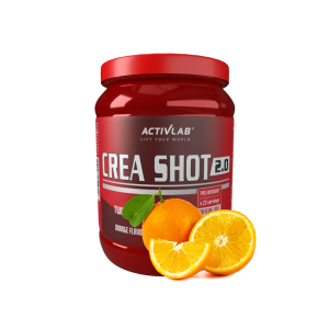 Activlab CreaShot 2.0 500 g Orange