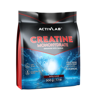 Activlab Creatine 500 g Neutral