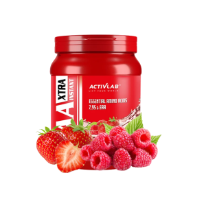 Activlab EAA Xtra Instant 500 g Raspberry Strawberry