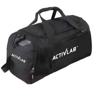 Activlab Torba Sportowa 40 L Czarny
