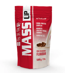 Activlab Mass UP Gainer 5000 g Chocolate