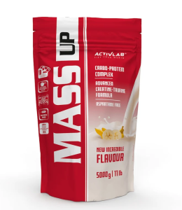 Activlab Mass UP Gainer 5000 g Banana