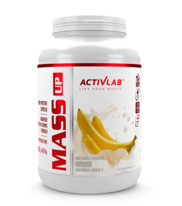 Activlab Mass UP Gainer 2000 g Banana