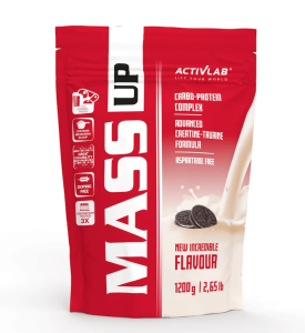 Activlab Mass UP Gainer 1200 g Cookies
