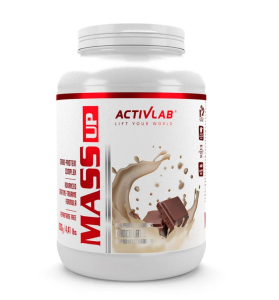 Activlab Mass UP Gainer 2000 g Chocolate