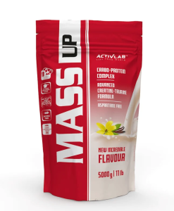 Activlab Mass UP Gainer 5000 g Vanilla