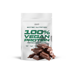 Scitec Nutrition 100% Vegan Protein 400 g Chocolate