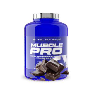 Scitec Nutrition Muscle Pro 2500 g Chocolate