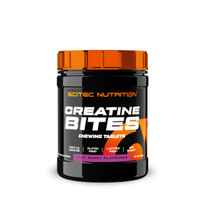 Scitec Nutrition Creatine Bites 240 tabs. Very Berry