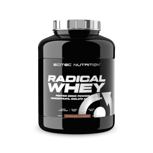 Scitec Radical Whey 2000g Chocolate