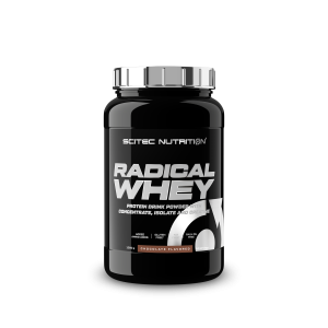 Scitec Radical Whey 1000g Chocolate