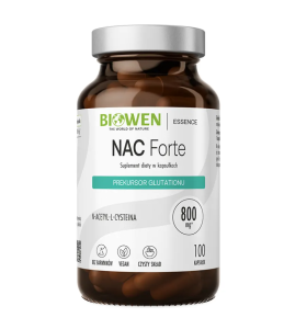 Biowen NAC Forte 100 caps.