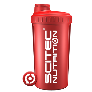 Scitec Nutrition Shaker 700 ml Mad Red