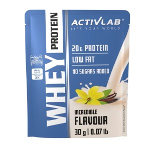 Activlab Whey Protein 30 g Vanilla