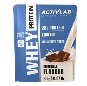 Activlab Whey Protein 30 g Chocolate