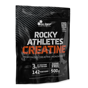 Olimp Rocky Athletes Creatine 500 g